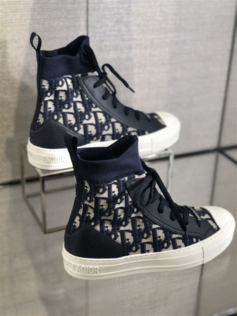 dior trainwrs|dior converse high top women.